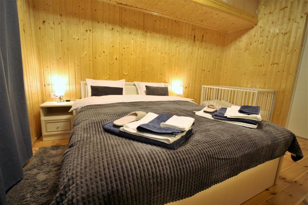 East Side In Tervola With Sauna And Free Parking Exteriér fotografie