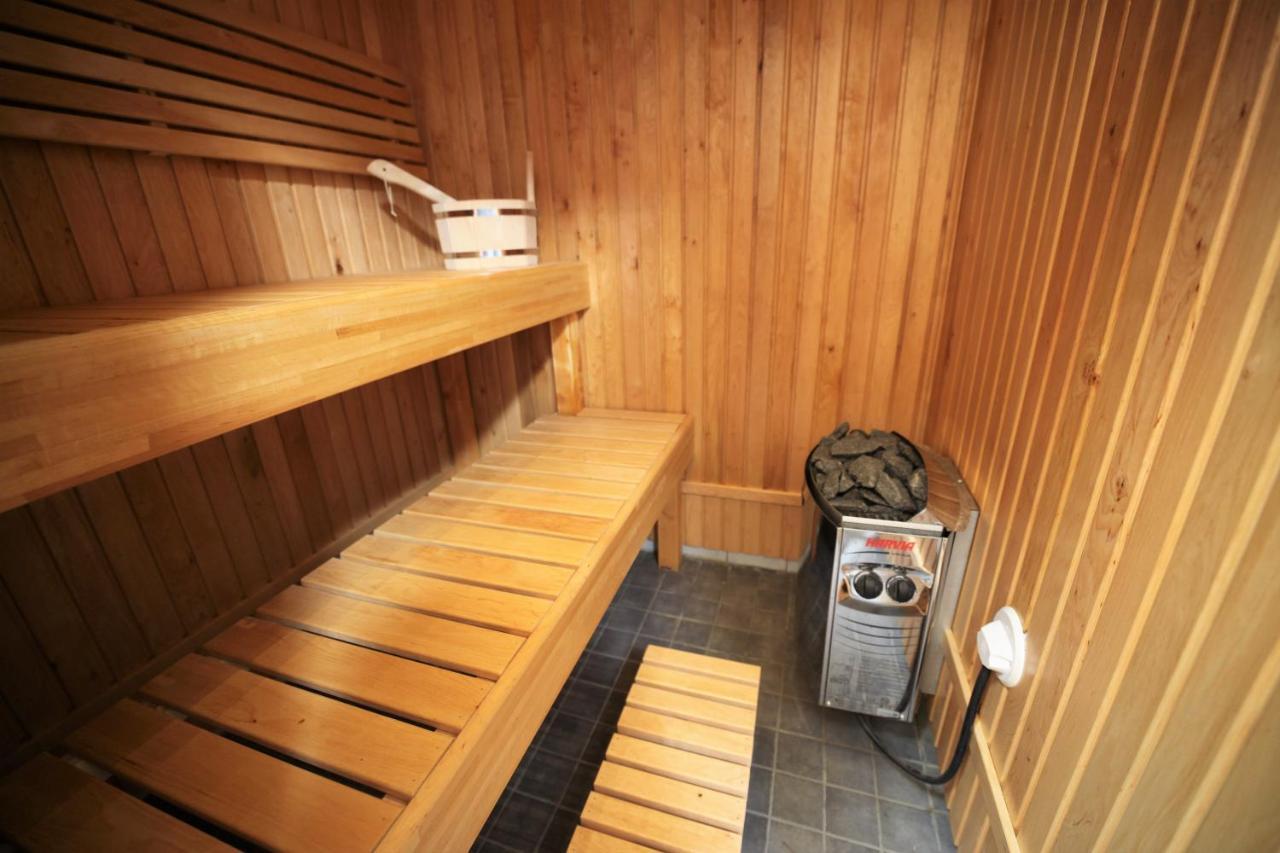 East Side In Tervola With Sauna And Free Parking Exteriér fotografie