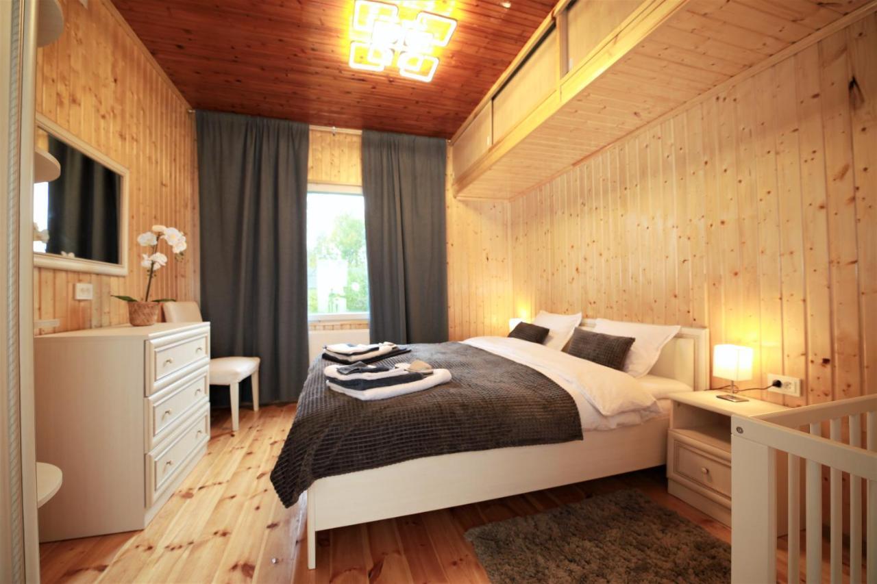 East Side In Tervola With Sauna And Free Parking Exteriér fotografie