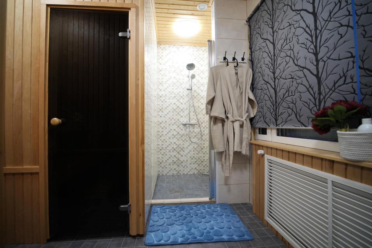 East Side In Tervola With Sauna And Free Parking Exteriér fotografie