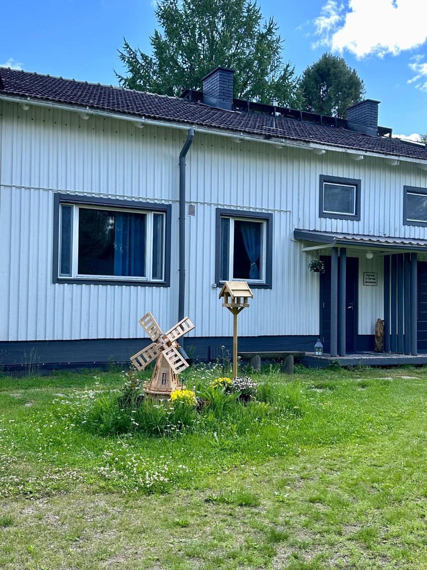 East Side In Tervola With Sauna And Free Parking Exteriér fotografie